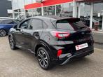 Ford PUMA 1.0 ECOBOOST AUT. ST-LINE MILD-HYBRID LED NAVI CAR, 125 pk, Huisgarantie, Met garantie (alle), Zwart