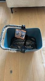 Gloednieuwe Basil ‘Buddy’ hondenfietsmand, Fietsen en Brommers, Fietsaccessoires | Fietsmanden, Ophalen, Zo goed als nieuw