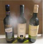 3 prima Wijnen van de jaren 2002 en 2009, Frankrijk, Ophalen of Verzenden, Vol, Witte wijn