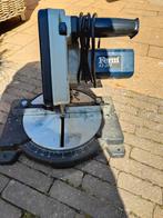 Ferm Afkortzaag / Verstekzaag, Doe-het-zelf en Verbouw, Gereedschap | Zaagmachines, Ophalen, Gebruikt, Ferm, Afkortzaag