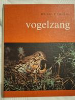 Vogelzang door Dr. Jac. P. Thijsse, 1965, Gelezen, Dr. Jac. P. Thijsse, Ophalen of Verzenden, Vogels