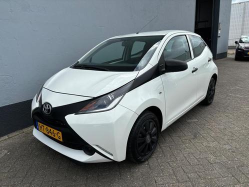Toyota Aygo 1.0 VVT-i x-now - Airco, Auto's, Toyota, Te koop, Aygo, ABS, Airbags, Airconditioning, Centrale vergrendeling, Electronic Stability Program (ESP)
