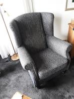 Stoelen, Huis en Inrichting, Stoelen, Ophalen, Gebruikt, Grijs, Eén