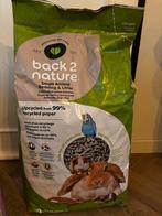 Bodembedekking. Knaagdieren, Ophalen, Nieuw, Verzorging