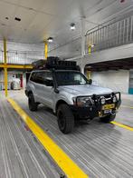 Mitsubishi Pajero 3.2 DI-D Dakar - 2006 | Overland Ready, Automaat, Stoelverwarming, 4 cilinders, 160 pk