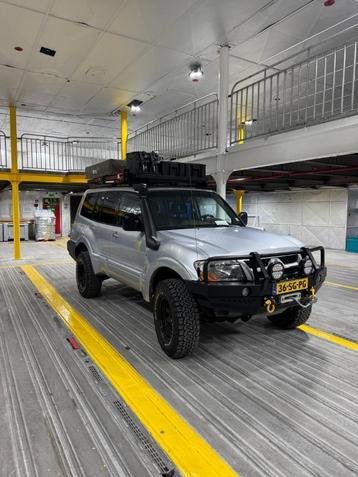 Mitsubishi Pajero 3.2 DI-D Dakar - 2006 | Overland Ready beschikbaar voor biedingen