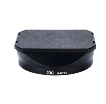 Square metal Zonnekap Fujifilm XF16mm f/1.4 JJC LH-JXF16 zgn beschikbaar voor biedingen