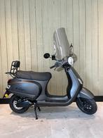 Elektrische Santini scooter, type E-Capri/ 25 km, Overige merken, Ophalen of Verzenden, Zo goed als nieuw, Elektrisch