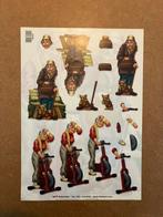 3d knipvel Sara 50 jaar, Ophalen, Nieuw, Knipvel