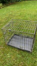 Honden of kattenbench, Ophalen of Verzenden, Zo goed als nieuw