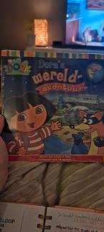 Dora's verkleedpartijtje en wereld avontuur, Boeken, Ophalen of Verzenden, Nieuw, Nickelodeon