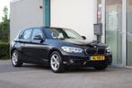 BMW 1-serie 118i Centennial High Executive|Nap|Apple carplay, 65 €/maand, Gebruikt, Zwart, Bedrijf
