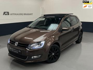Volkswagen Polo 1.2 TSI Highline Automaat/Pano/Led beschikbaar voor biedingen