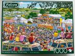 Puzzel 1000 st. Van Falcon de luxe, Ophalen of Verzenden, 500 t/m 1500 stukjes, Zo goed als nieuw, Legpuzzel