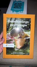 Liesbeth van Beemen - Ontwikkelingspsychologie, Liesbeth van Beemen; Marieke Beckerman, Sociale wetenschap, Nieuw, Ophalen of Verzenden