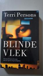 T. Persons - Blinde vlek, Gelezen, T. Persons, Ophalen of Verzenden, Nederland