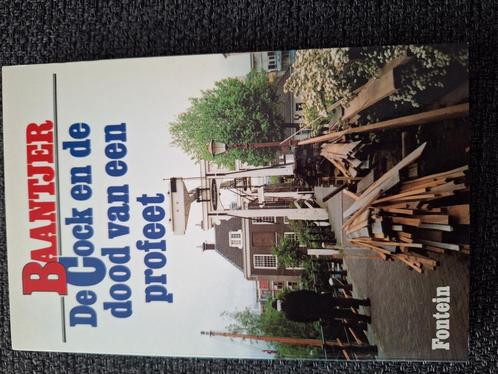 A.C. Baantjer - De Cock en de dood van een profeet, Boeken, Detectives, Zo goed als nieuw, Ophalen of Verzenden