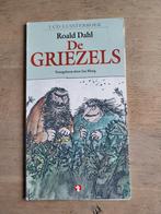 luisterboek De griezels - Roald Dahl, Ophalen of Verzenden, Cd, Kind