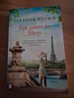 Een zomer in Parijs - Eleanor Brown, Ophalen of Verzenden, Gelezen, Eleanor Brown