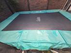 salta trampoline 214 x 305, Ophalen, Gebruikt