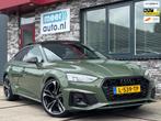 Audi A5 Sportback 35TFSI 3x S-LINE l RS-ZETELS l PANO l VIRT, Gebruikt, Euro 6, 4 cilinders, Alcantara