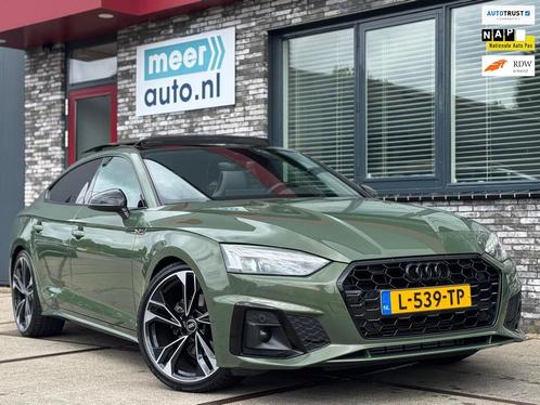Audi A5 Sportback 35TFSI 3x S-LINE l RS-ZETELS l PANO l VIRT, Auto's, Audi, Bedrijf, Te koop, A5, ABS, Achteruitrijcamera, Adaptive Cruise Control
