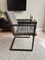 Set van 3 Stoelen - Stijlvol en Comfortabel, Huis en Inrichting, Ophalen of Verzenden, Gebruikt, Eenpersoons, Metaal