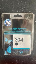 HP 304 originele zwarte inktcartridge, Ophalen, Nieuw, HP