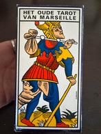 Het oude Tarot van Marseille, kaarten als nieuw, Ophalen of Verzenden, Zo goed als nieuw, Tarot of Kaarten leggen, Overige typen