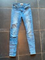 Kuyichi blauwe jeans Roxy high waist - maat 27 / 30, Kleding | Dames, Spijkerbroeken en Jeans, Blauw, Ophalen of Verzenden, Kuyichi