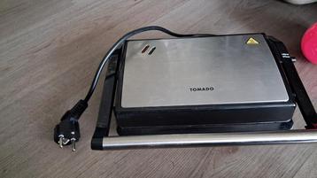 Grillplaat / tostie ijzer  beschikbaar voor biedingen