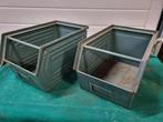 bakken metaal schafer vintage, Ophalen of Verzenden, 'T Olde Gre-j, Info@toldegrej.nl, Endepoelstraat 20f Didam