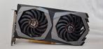 MSI GTX 1650 Super Gaming X 4GB, Computers en Software, Videokaarten, Ophalen of Verzenden, Zo goed als nieuw, Nvidia, DisplayPort
