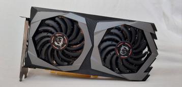 MSI GTX 1650 Super Gaming X 4GB beschikbaar voor biedingen