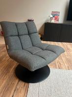 Dutchbone draaifauteuil/stoel, Huis en Inrichting, Fauteuils, Ophalen, 75 tot 100 cm, Stof, 50 tot 75 cm