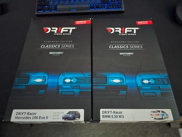 Sturmkind Drift Racer bmw mahle e30 en Mercedes evo beschikbaar voor biedingen