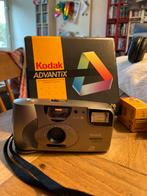 Kodak advantix 1600 auto analoog camera. Werkend met doos, Ophalen of Verzenden, Kodak, Compact, Zo goed als nieuw