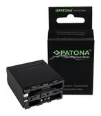 Premium Battery Sony NP-F990 HVR-Z1C HVR-V1C FX7E NEX-FS100, Audio, Tv en Foto, Fotografie | Accu's en Batterijen, Verzenden, Nieuw