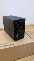 Synology DS220+ met 10 GB RAM, Computers en Software, NAS, Ophalen of Verzenden, Zo goed als nieuw