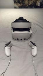 Meta Quest 3, Spelcomputers en Games, Virtual Reality, Ophalen of Verzenden, Zo goed als nieuw, Overige platformen