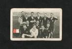 Voetbalplaatje HBS Den Haag 1930/1931 (242)., Ophalen of Verzenden, Zo goed als nieuw