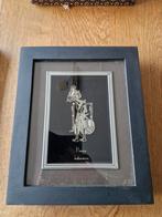 Indonesisch  wajang zilverwerk, Antiek en Kunst, Kunst | Niet-Westerse kunst, Ophalen of Verzenden