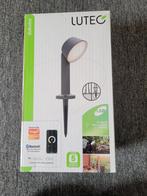 Lutec Dakota buitenlamp steekdspot, Ophalen of Verzenden, Nieuw, Wandlamp
