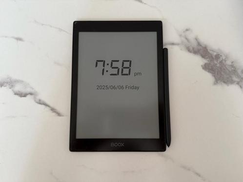 ONYX BOOX Nova Air C , 7,8" Kleuren E-inkt e-reader, Computers en Software, E-readers, Zo goed als nieuw, 8 inch, 16 GB of meer