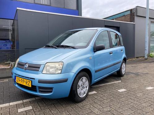Fiat Panda 1.2 Dynamic, Auto's, Fiat, Bedrijf, Te koop, Panda, ABS, Airbags, Centrale vergrendeling, Elektrische ramen, Metallic lak