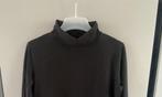 Coltrui Glad CenA Zwart Maat 170 176, Gebruikt, C&A, Meisje, Trui of Vest