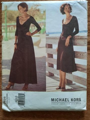 Vogue 2625 American Designer, Michael Kors beschikbaar voor biedingen