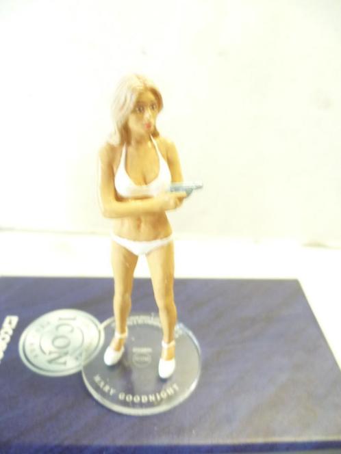 Corgi Icon James Bond Girl Mary Goodnight figuurtje film tv, Verzamelen, Film en Tv, Nieuw, Film, Actiefiguur of Pop, Ophalen of Verzenden