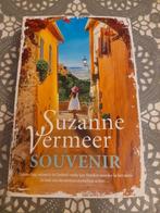 boek suzanne vermeer - souvenir, Ophalen of Verzenden, Gelezen, Nederland