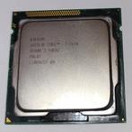 CPU intel core i7 2500k 340ghz, Intel Core i7, Gebruikt, 4-core, LGA 1155